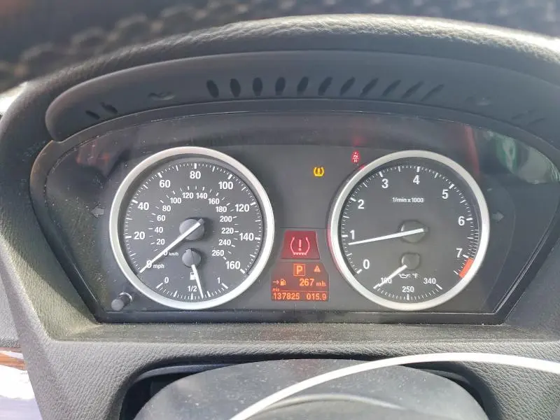 2013 BMW X6 XDRIVE35I  
