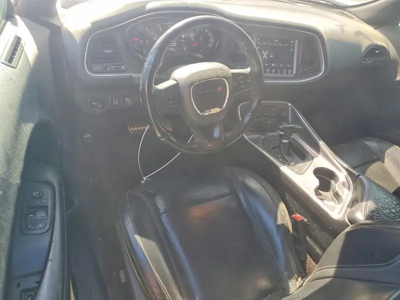 2017 DODGE CHALLENGER SXT  