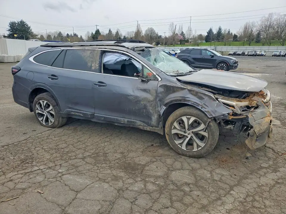 2022 SUBARU OUTBACK LIMITED  