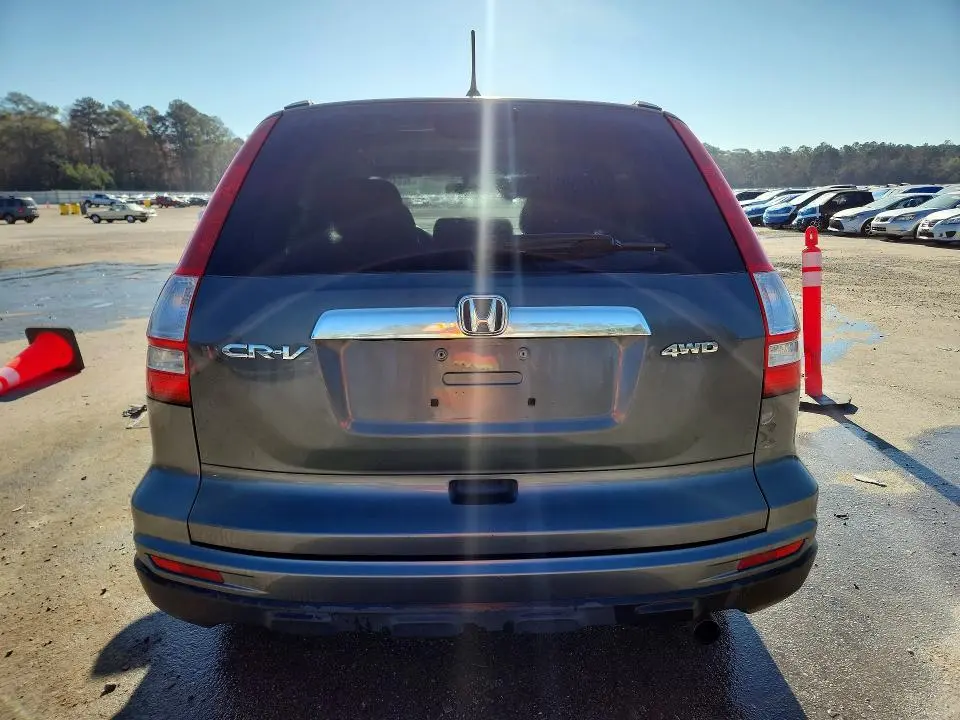 2011 HONDA CR-V EX  