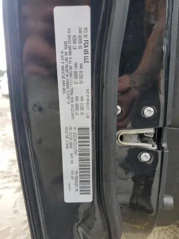 2020 DODGE CHARGER POLICE  