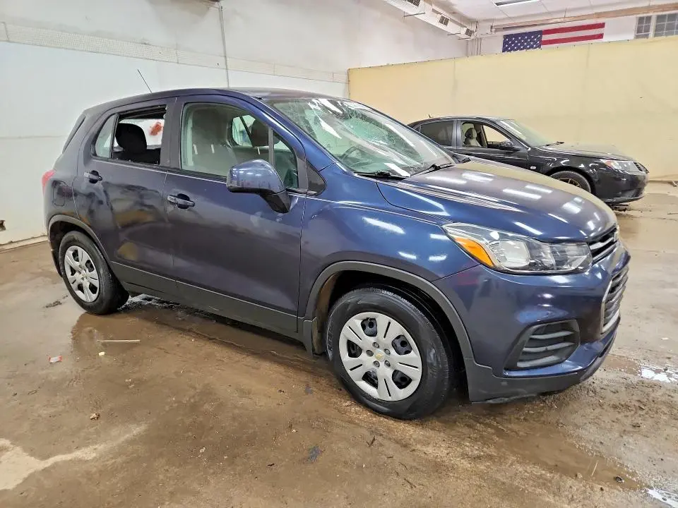 2018 CHEVROLET TRAX LS  