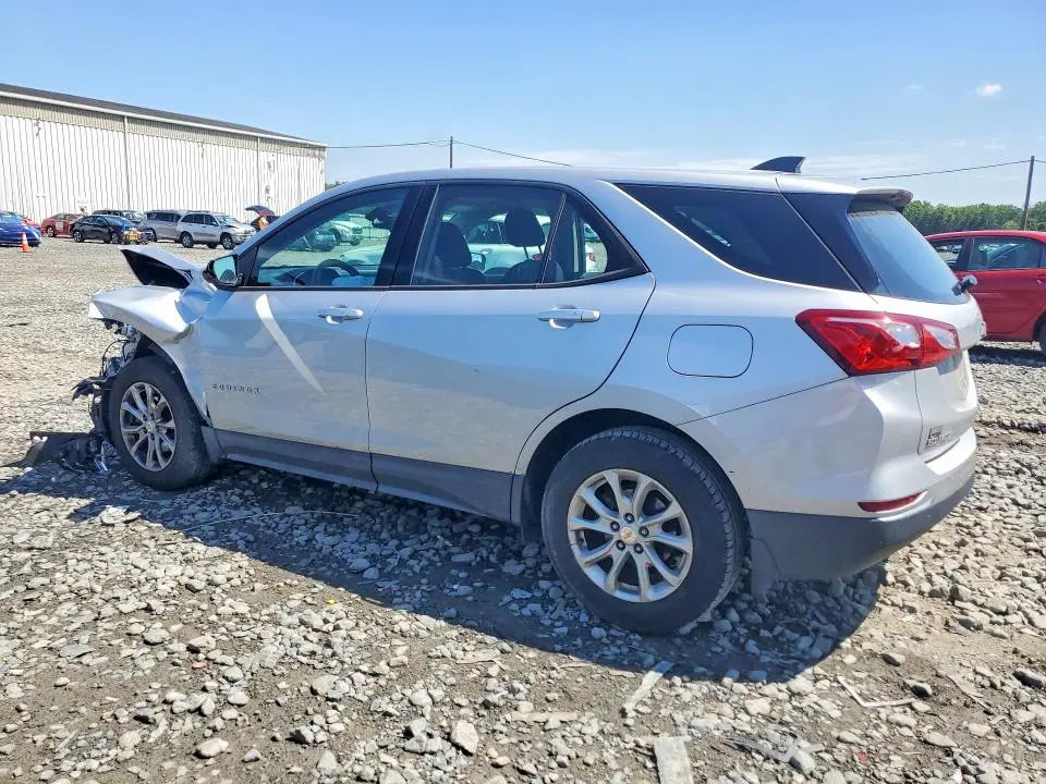 2018 CHEVROLET EQUINOX LS  