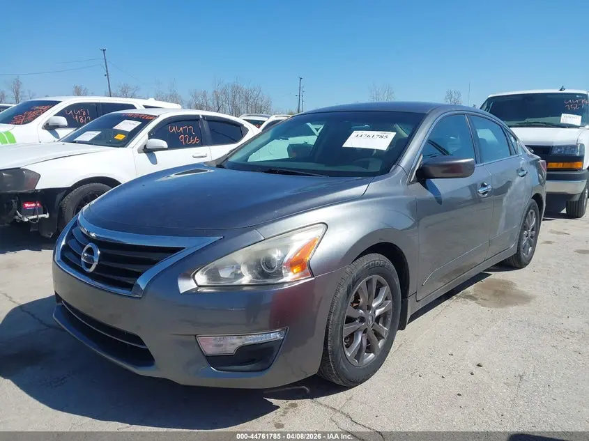 2015 NISSAN ALTIMA 2.5 S