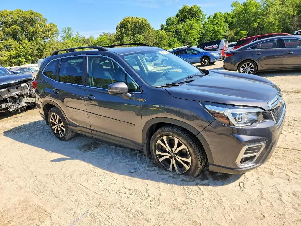 2020 SUBARU FORESTER LIMITED  
