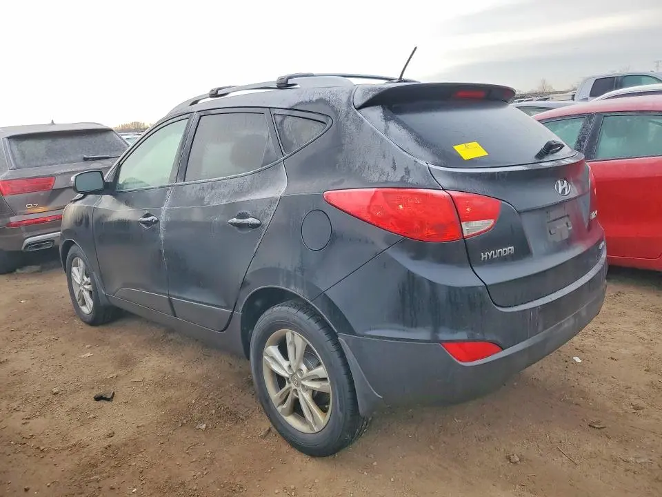 2013 HYUNDAI TUCSON GLS  