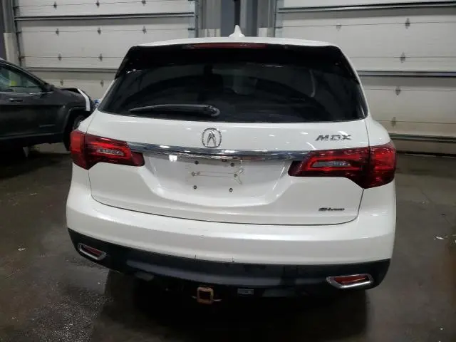 2014 ACURA MDX TECHNOLOGY  