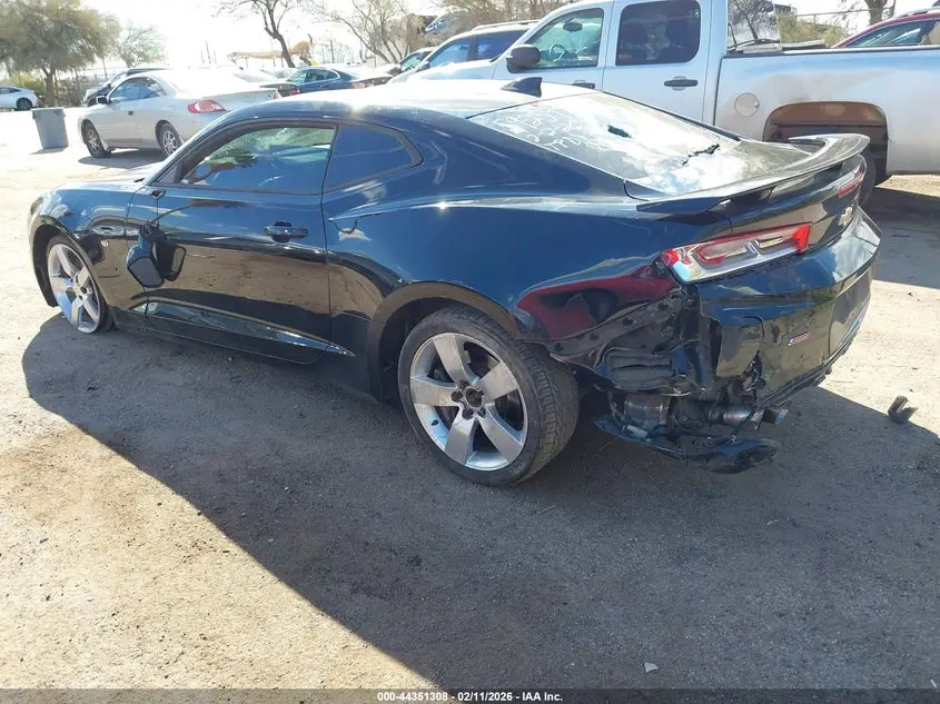 2016 CHEVROLET CAMARO 1SS