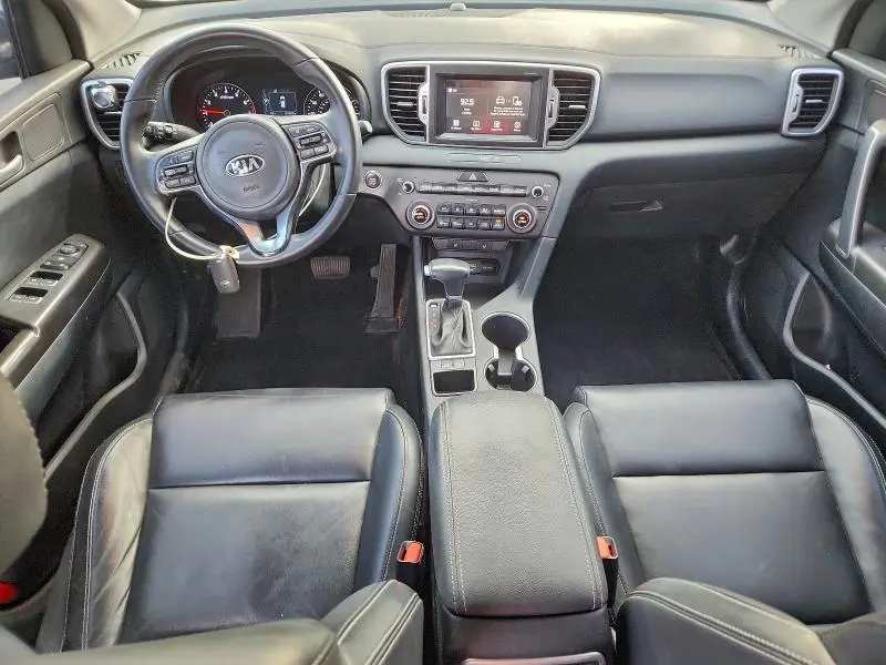 2017 KIA SPORTAGE EX  