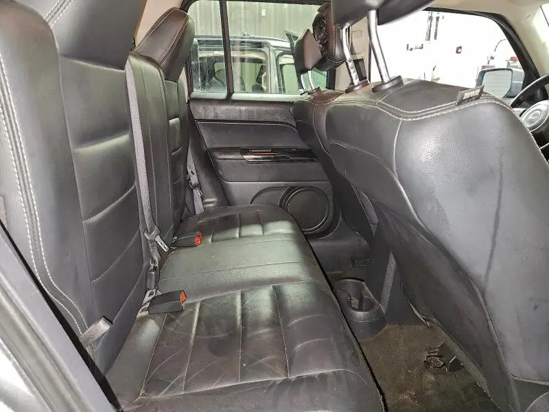 2015 JEEP PATRIOT LATITUDE  