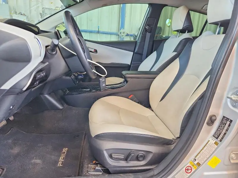 2022 TOYOTA PRIUS LIMITED  