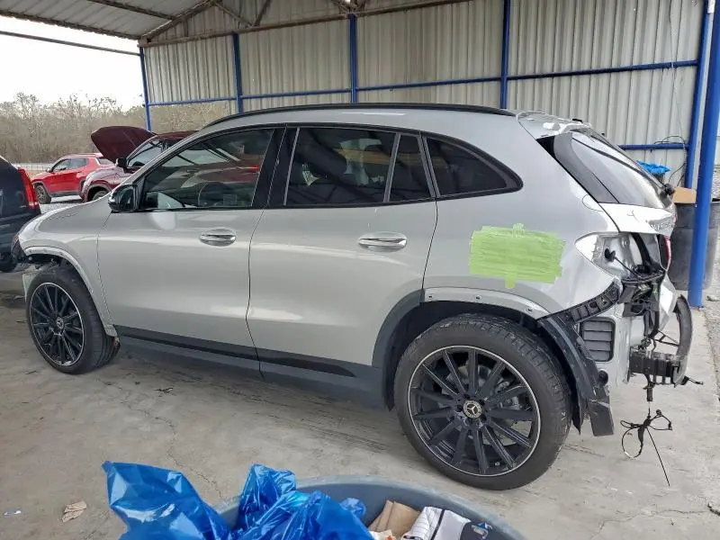 2023 MERCEDES-BENZ GLA 250 4MATIC  