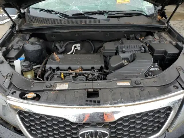 2012 KIA SORENTO BASE  