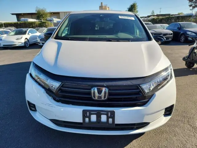 2024 HONDA ODYSSEY SPORT  