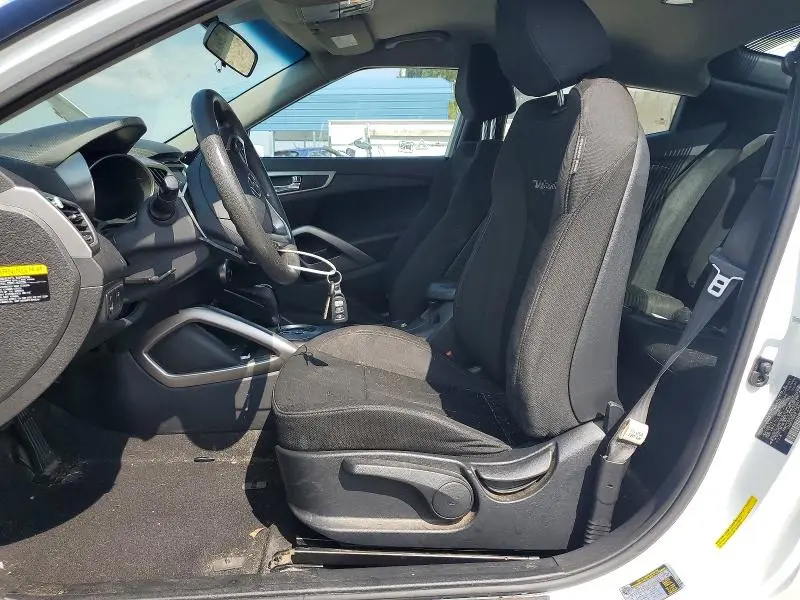 2015 HYUNDAI VELOSTER   
