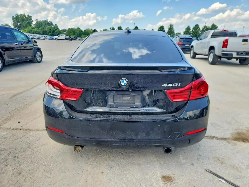 2019 BMW 440I GRAN COUPE  