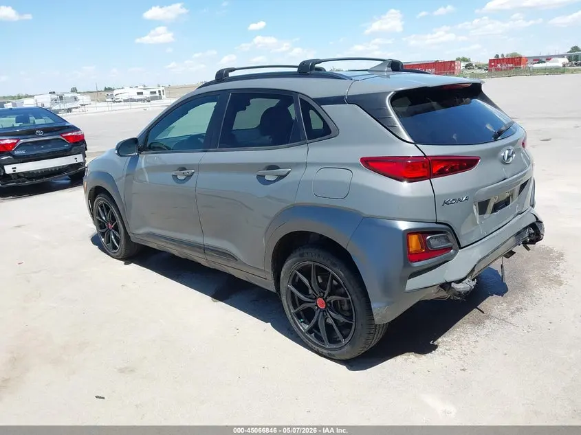 2021 HYUNDAI KONA NIGHT
