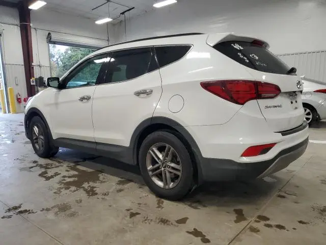 2017 HYUNDAI SANTA FE SPORT   