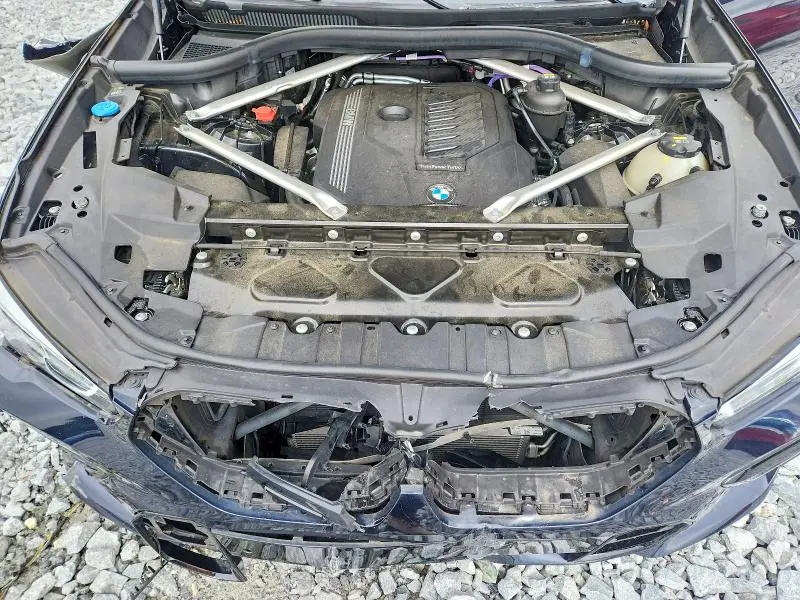 2022 BMW X6 XDRIVE40I  