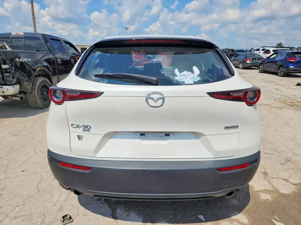 2023 MAZDA CX-30   