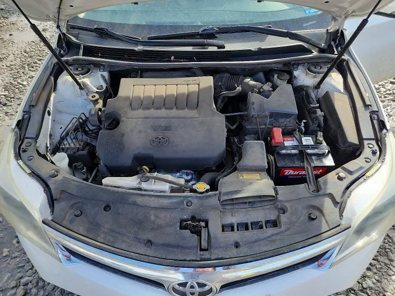 2013 TOYOTA AVALON BASE  