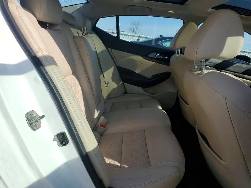 2017 NISSAN MAXIMA PLATINUM  