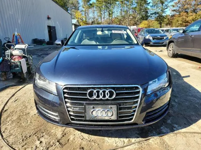 2015 AUDI A7 PREMIUM PLUS  