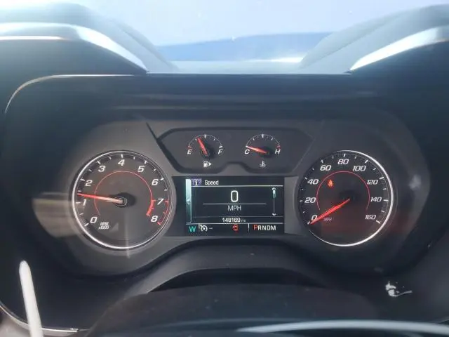 2016 CHEVROLET CAMARO LT