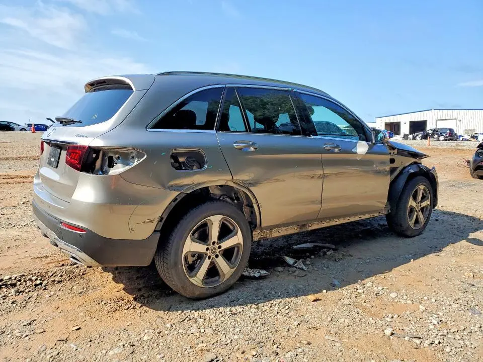 2020 MERCEDES-BENZ GLC 300 4MATIC  