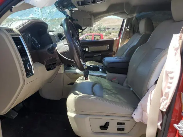 2016 RAM 3500 LARAMIE  