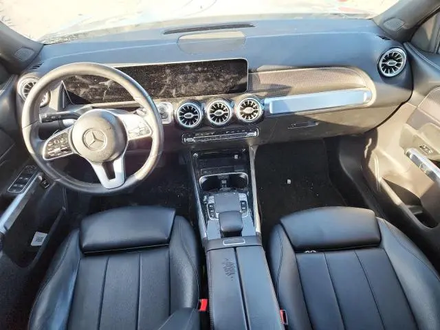 2020 MERCEDES-BENZ GLB 250  