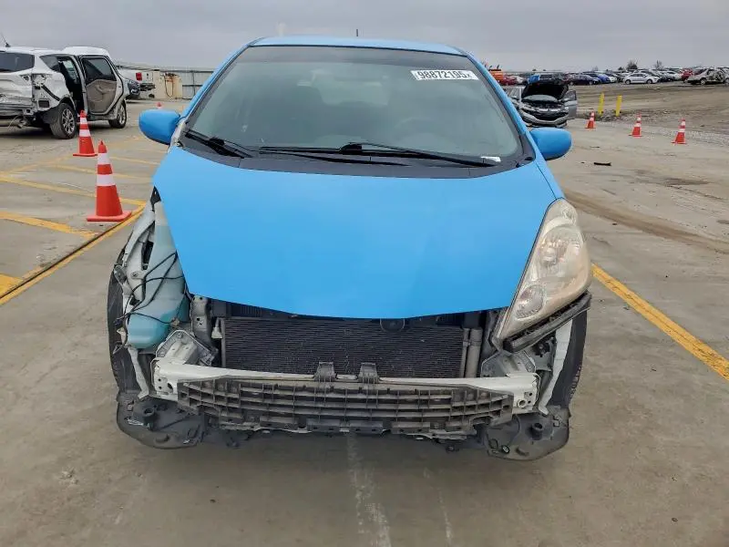 2011 HONDA FIT SPORT  