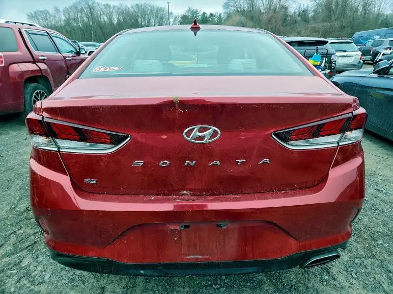 2019 HYUNDAI SONATA SE  