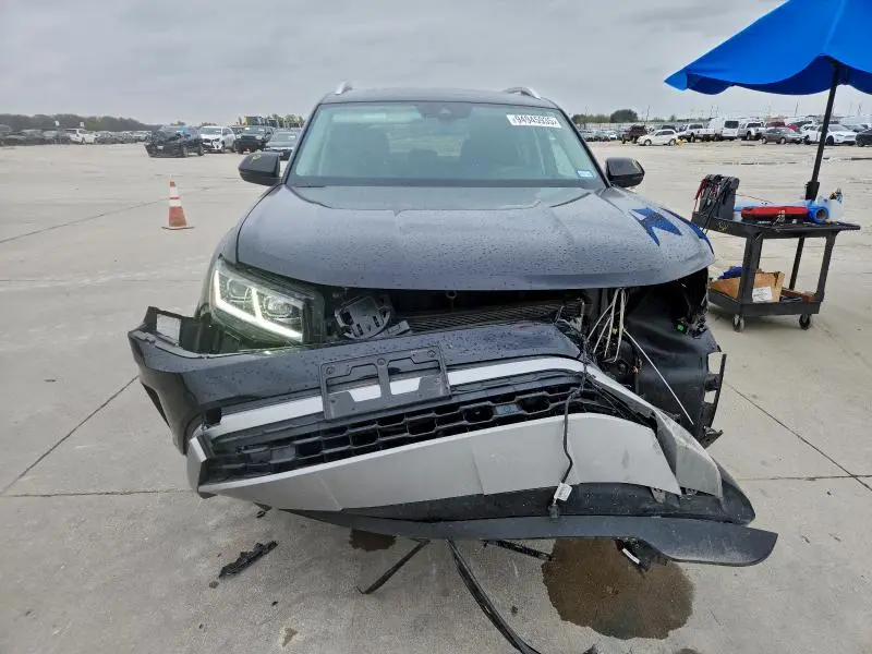 2023 VOLKSWAGEN ATLAS SEL  