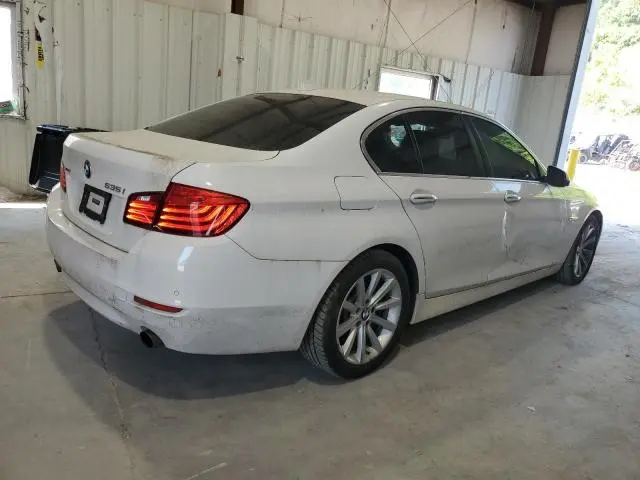 2015 BMW 535 XI