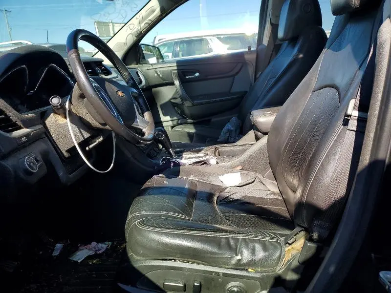2016 CHEVROLET TRAVERSE LTZ  