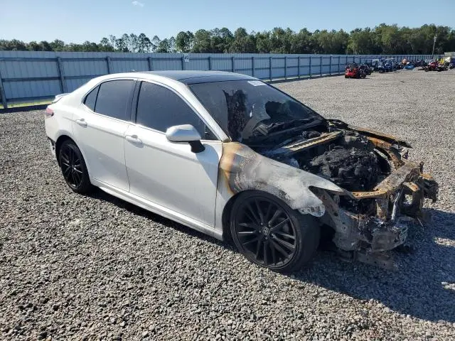 2021 TOYOTA CAMRY XSE  