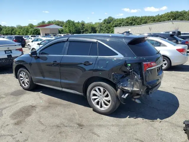 2017 ACURA RDX TECHNOLOGY  