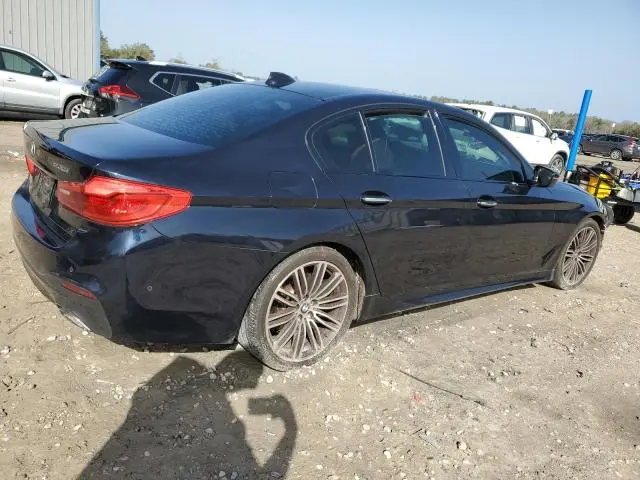 2018 BMW 530 I
