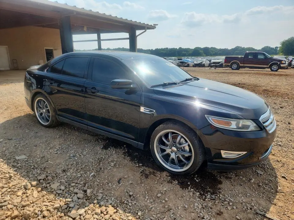 2011 FORD TAURUS SHO  