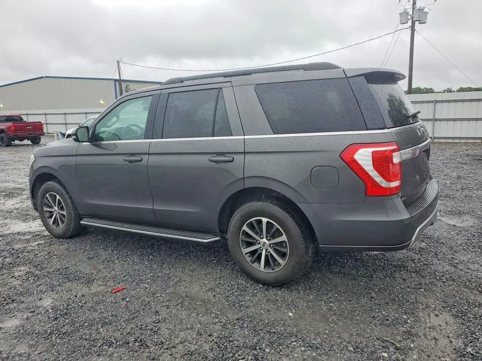 2019 FORD EXPEDITION XLT  