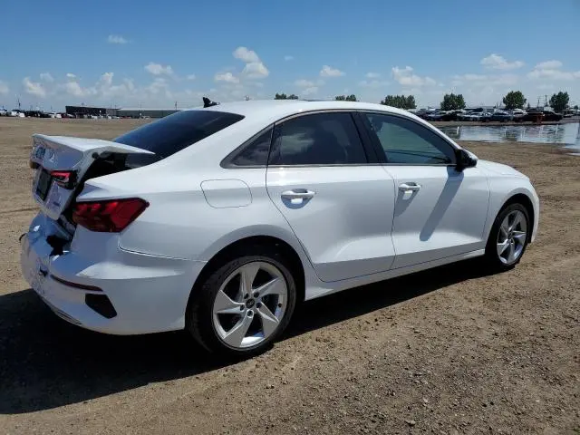 2022 AUDI A3 PREMIUM  