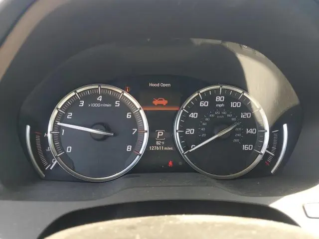2018 ACURA MDX TECHNOLOGY  