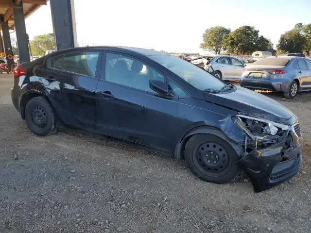 2016 KIA FORTE LX  