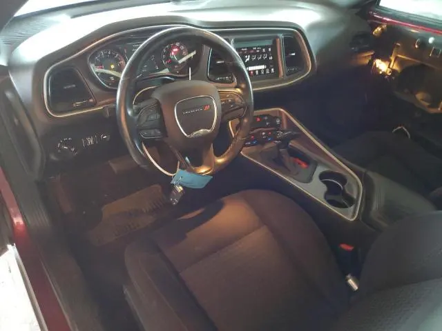 2020 DODGE CHALLENGER SXT  