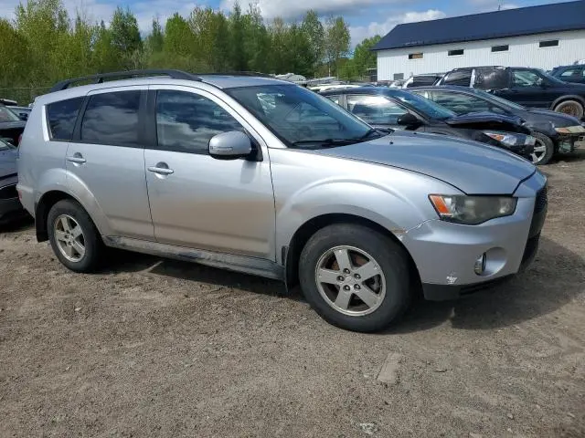 2010 MITSUBISHI OUTLANDER XLS  