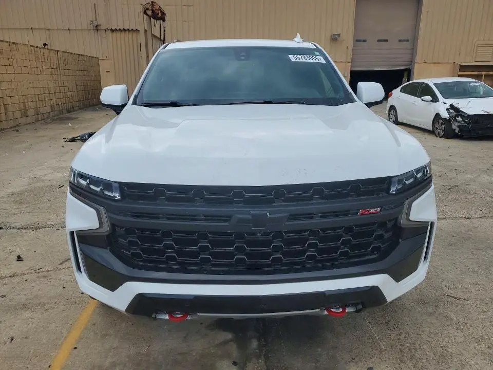 2021 CHEVROLET TAHOE K1500 Z71  