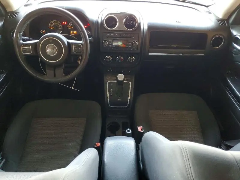 2015 JEEP PATRIOT LATITUDE  