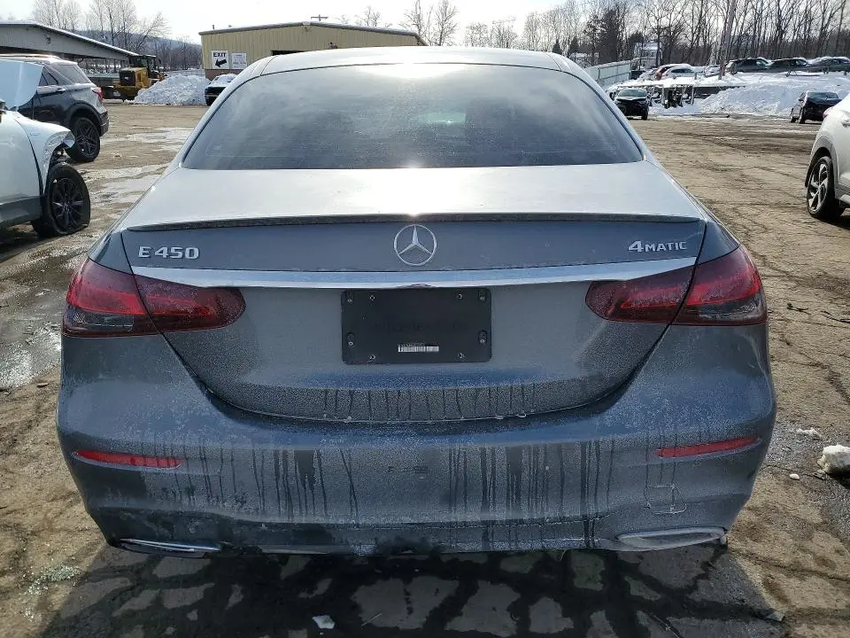 2022 MERCEDES-BENZ E 450 4MATIC  