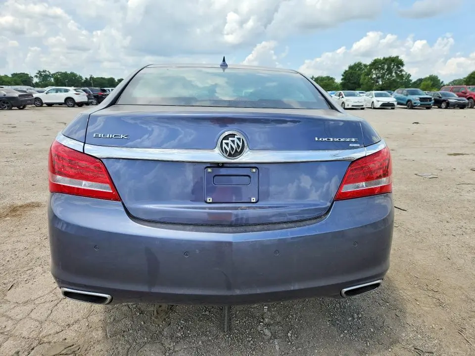 2014 BUICK LACROSSE   